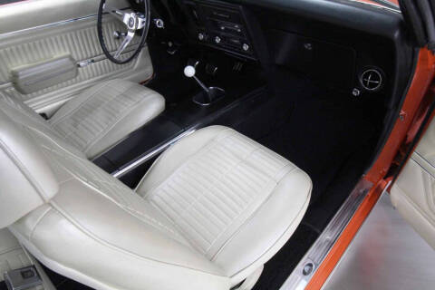 1969 Pontiac Firebird