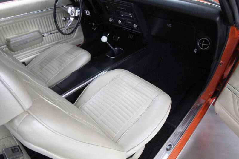 1969 Pontiac Firebird