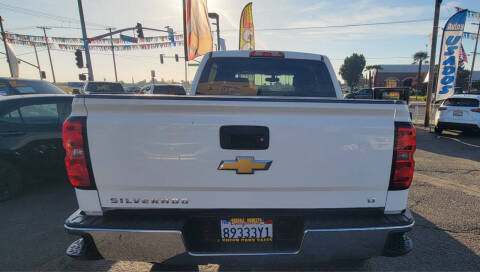 2014 Chevrolet Silverado 1500 LT