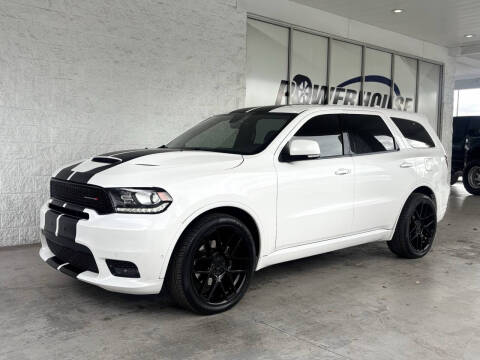 2018 Dodge Durango R/T