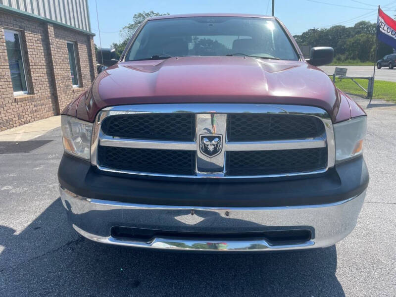 2011 RAM 1500