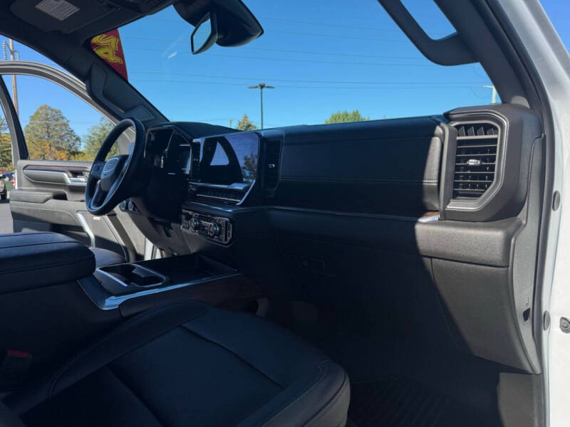 2024 GMC Sierra 3500HD