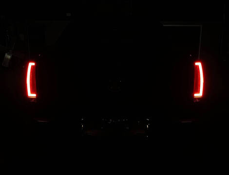 2009 Cadillac Escalade EXT