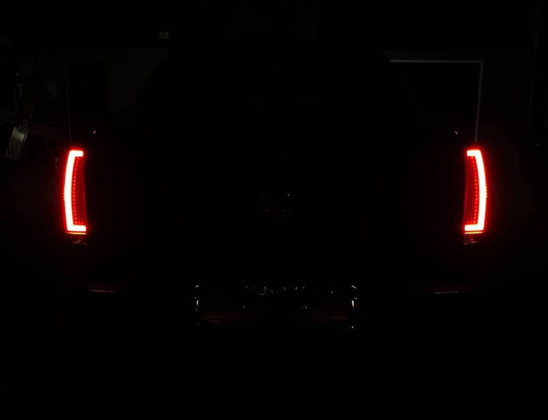 2009 Cadillac Escalade EXT