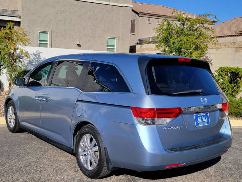 2014 Honda Odyssey EX-L