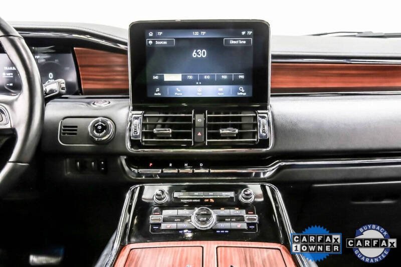 2021 Lincoln Navigator Reserve