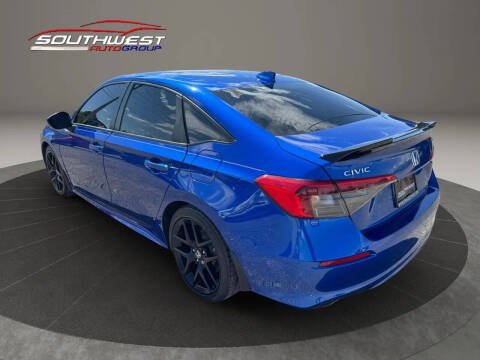2022 Honda Civic