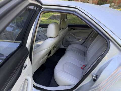 2012 Cadillac CTS 3.6L Performance