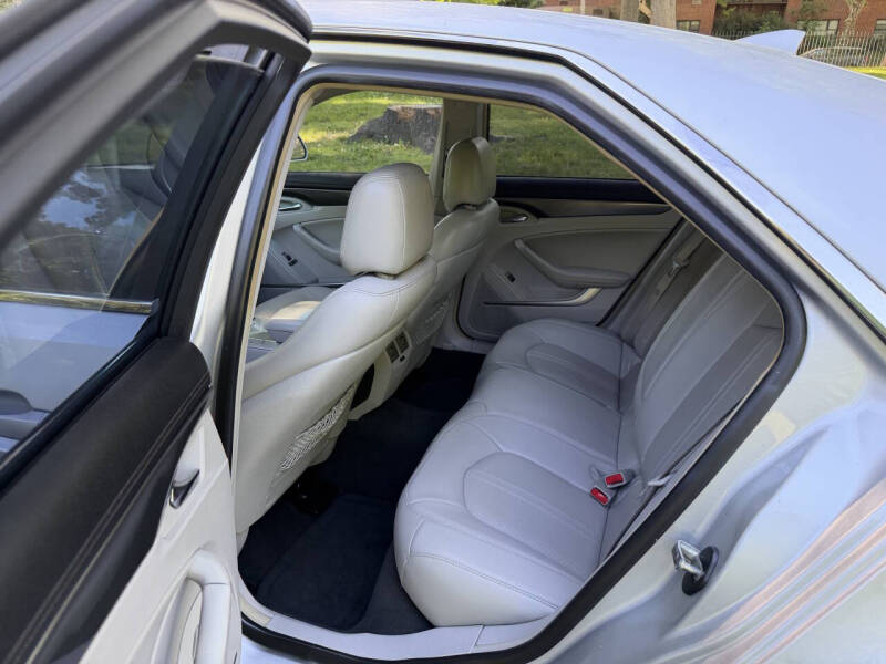 2012 Cadillac CTS 3.6L Performance