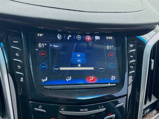 2020 Cadillac Escalade Luxury