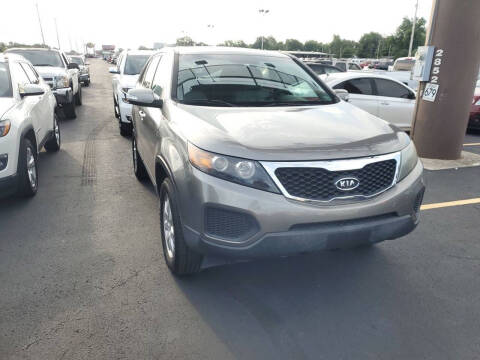 2011 Kia Sorento LX