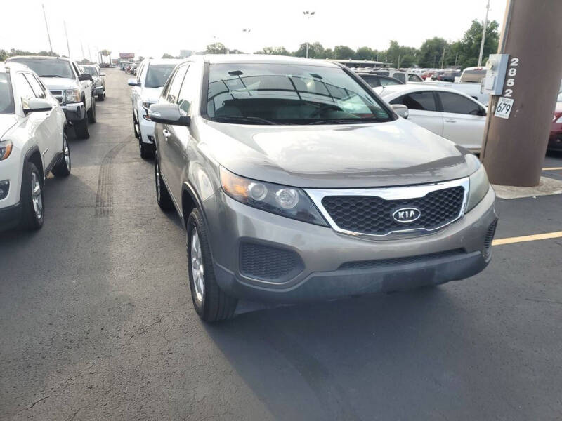 2011 Kia Sorento LX