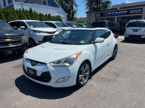 2012 Hyundai Veloster