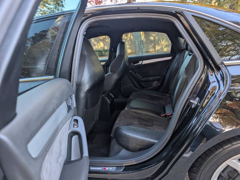 2012 Audi S4 3.0T quattro Premium Plus