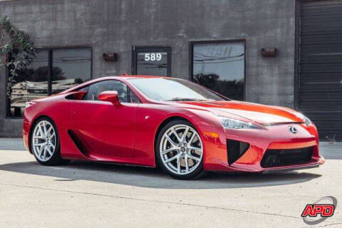 2012 Lexus LFA