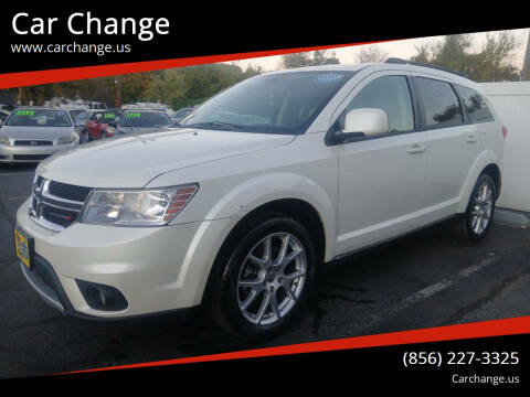 2014 Dodge Journey SXT