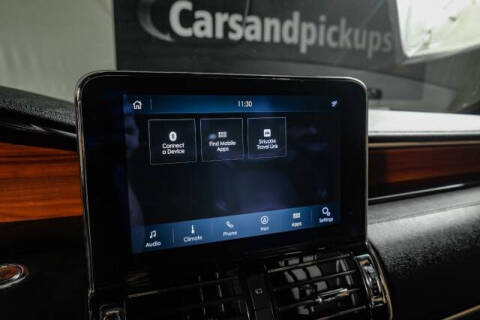 2020 Lincoln Navigator L Reserve