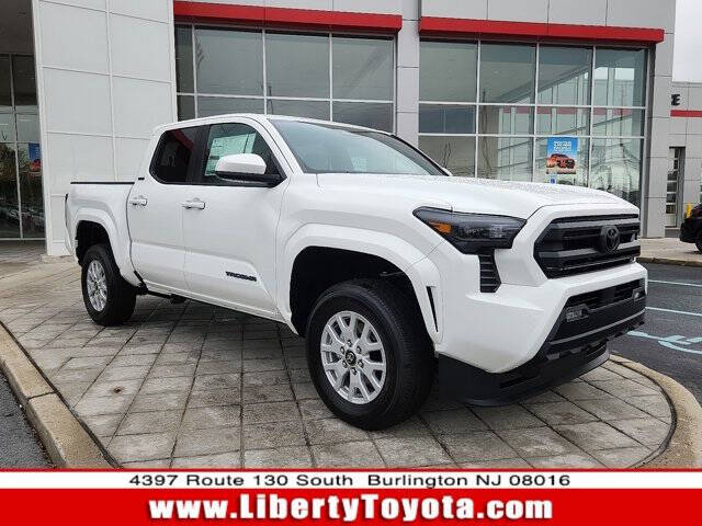 2025 Toyota Tacoma