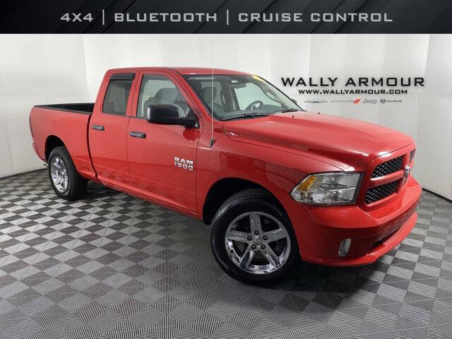 2018 RAM 1500 Express