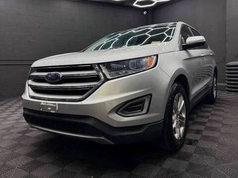 2016 Ford Edge SEL