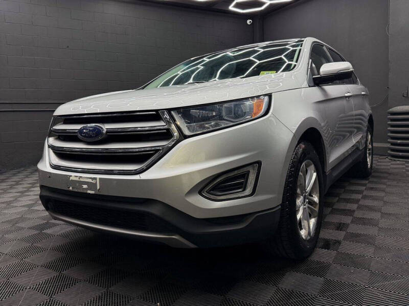 2016 Ford Edge SEL