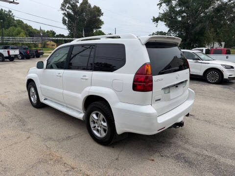 2006 Lexus GX 470