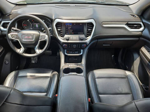 2020 GMC Acadia SLT
