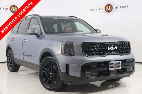 2024 Kia Telluride SX-Prestige X-Line