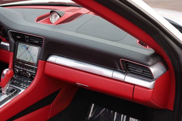 2013 Porsche 911 Carrera S