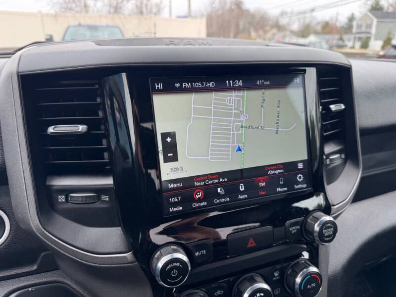 2021 RAM 2500 Tradesman