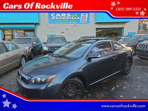 2008 Scion tC