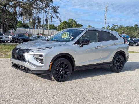 2024 Mitsubishi Eclipse Cross