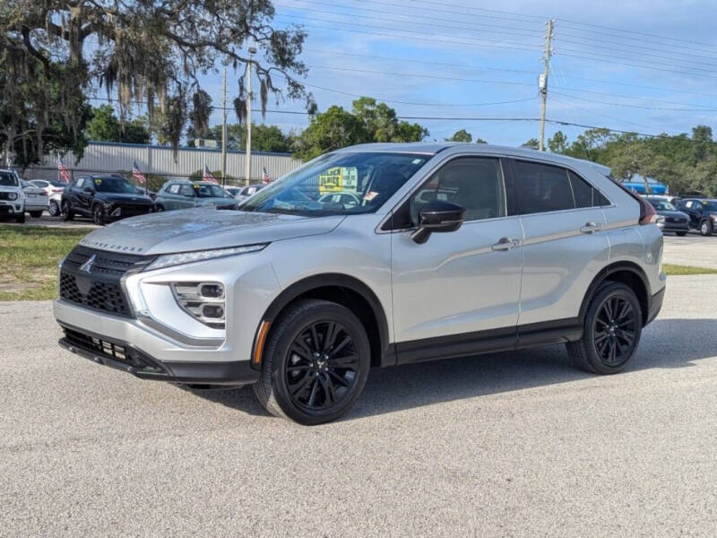 2024 Mitsubishi Eclipse Cross