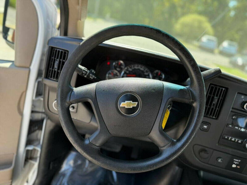 2018 Chevrolet Express 2500