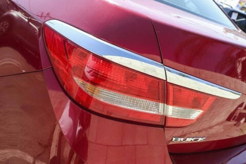 2016 Buick Verano Convenience Group