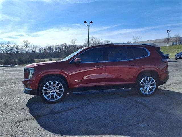 2024 GMC Acadia Denali