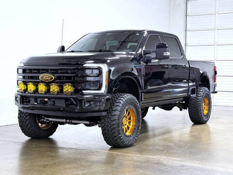 2024 Ford F-350 Super Duty Platinum