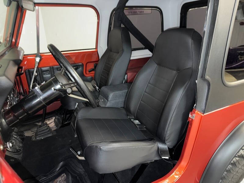 1981 Jeep CJ-7
