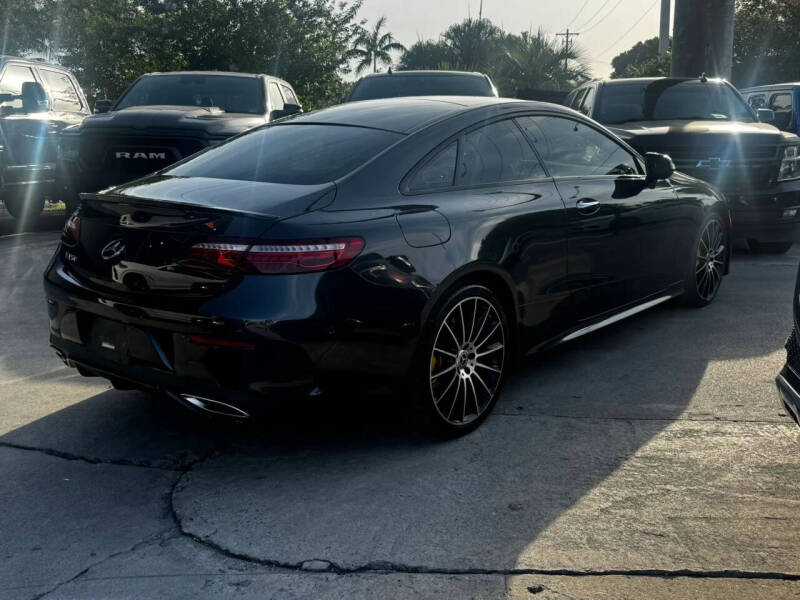 2022 Mercedes-Benz E-Class E 450