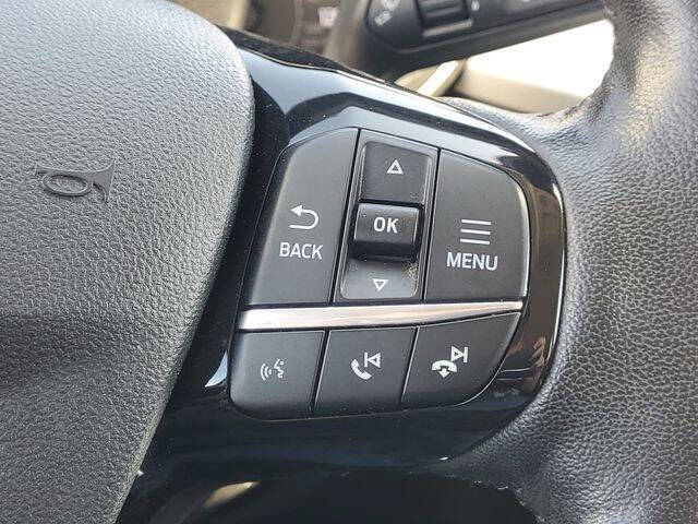 2021 Ford Escape SEL