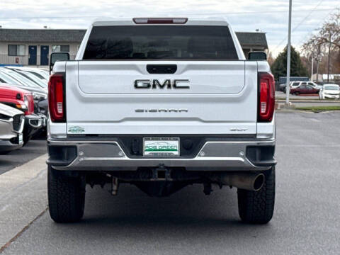 2021 GMC Sierra 3500HD