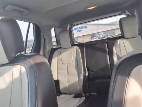 2015 GMC Terrain SLT-1