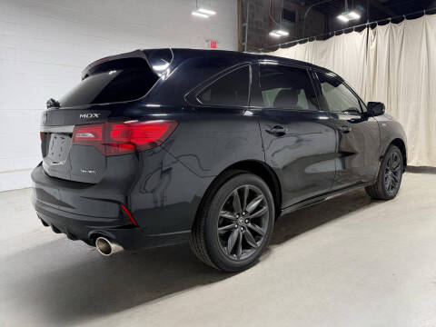 2020 Acura MDX SH-AWD w/Tech w/A-SPEC