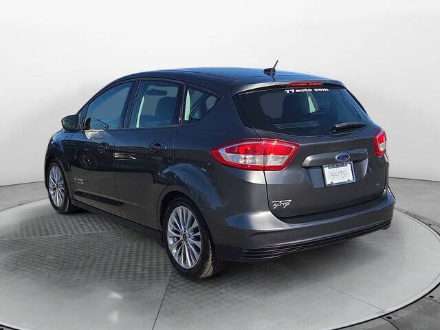 2017 Ford C-MAX Energi SE