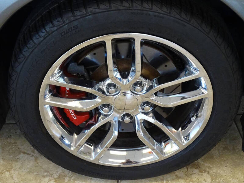 2004 Chevrolet Corvette