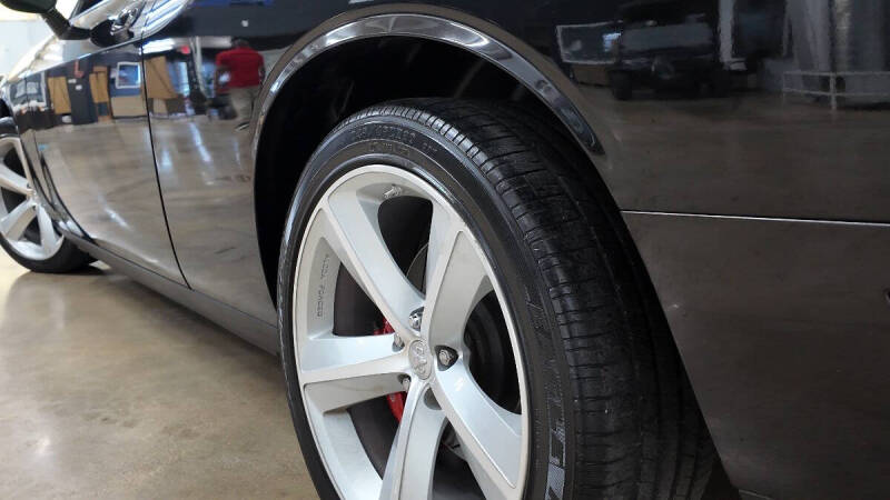 2008 Dodge Challenger SRT8