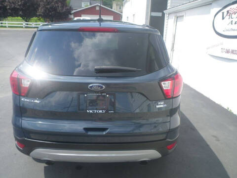 2019 Ford Escape SE
