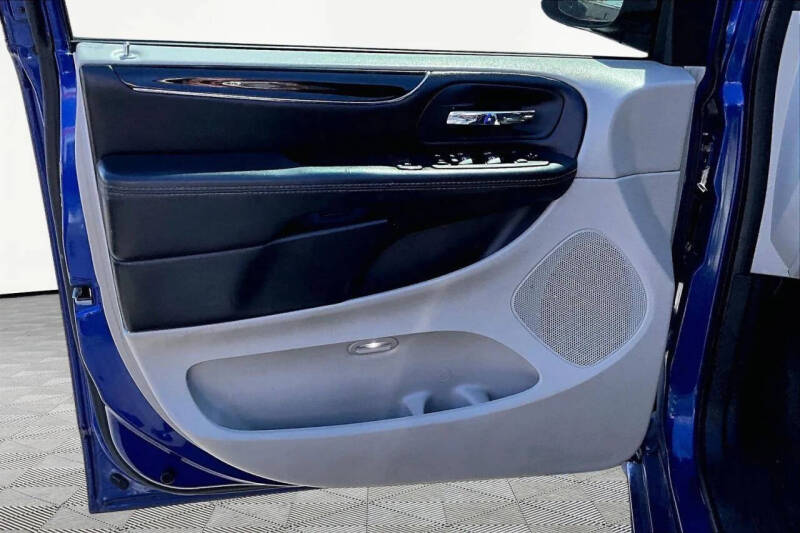 2020 Dodge Grand Caravan SXT