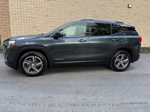 2018 GMC Terrain SLT Diesel