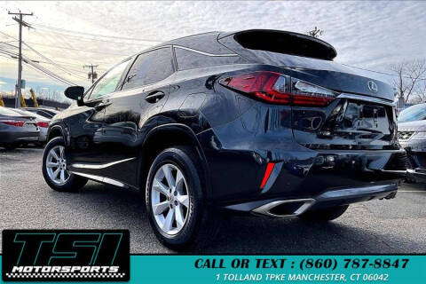 2016 Lexus RX 350
